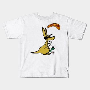 Team Australia Kids T-Shirt